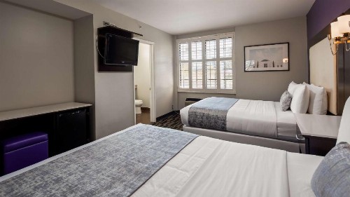SureStay Hotel by Best Western Beverly Hills West LA - image 2