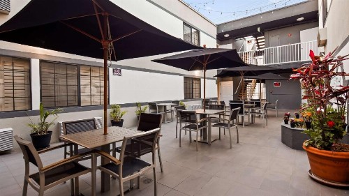 SureStay Hotel by Best Western Beverly Hills West LA - image 21