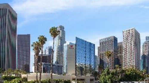 The LA Grand Hotel Downtown