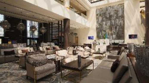 The LA Grand Hotel Downtown - image 11