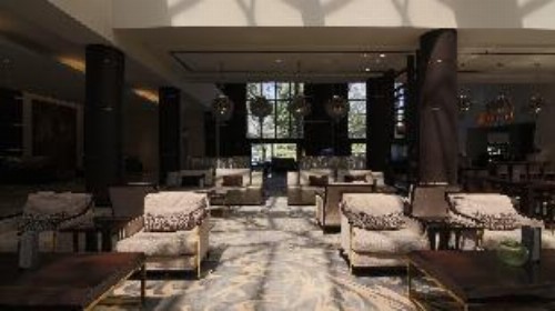 The LA Grand Hotel Downtown - image 12