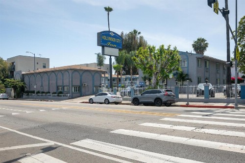 Hollywood City Inn