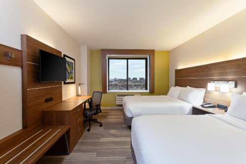Holiday Inn Express Los Angeles LAX Airport an IHG Hotel - image 28