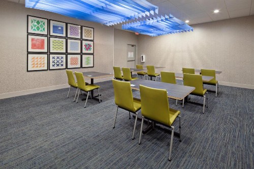 Holiday Inn Express Los Angeles LAX Airport an IHG Hotel - image 30