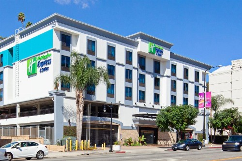Holiday Inn Express Hollywood Walk of Fame an IHG Hotel - image 20