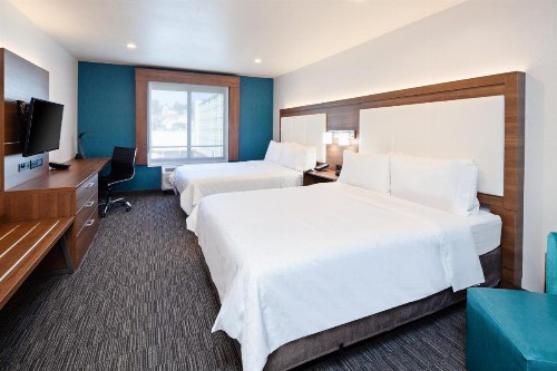 Holiday Inn Express Hollywood Walk of Fame an IHG Hotel - image 27