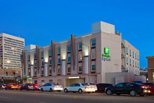 Holiday Inn Express West Los Angeles an IHG Hotel - image 26