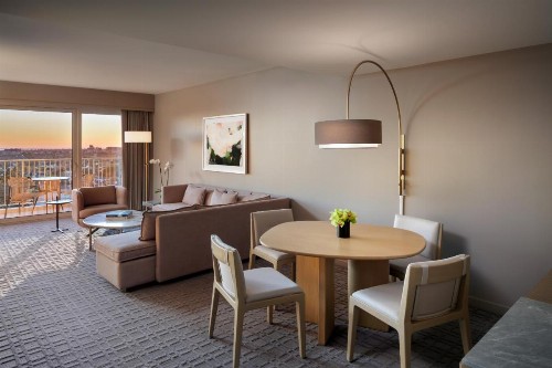 Fairmont Century Plaza Los Angeles - image 11