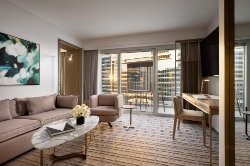 Fairmont Century Plaza Los Angeles - image 16