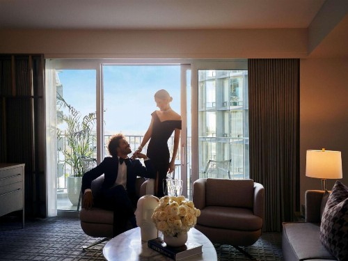 Fairmont Century Plaza Los Angeles - image 2
