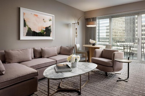 Fairmont Century Plaza Los Angeles - image 29