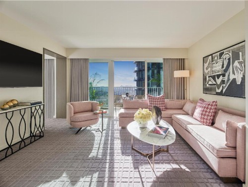 Fairmont Century Plaza Los Angeles - image 31
