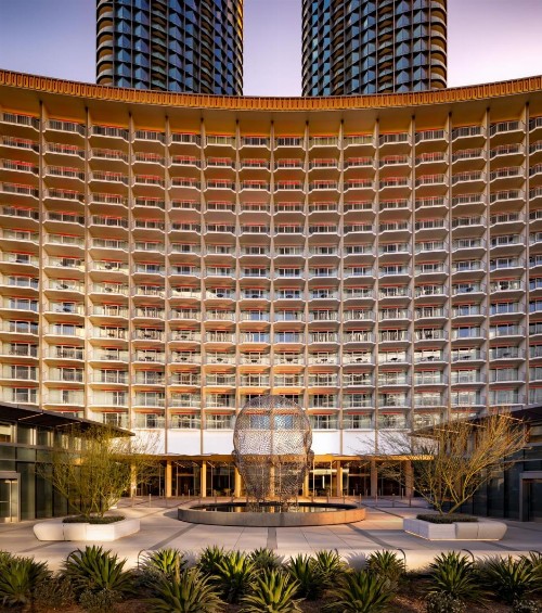 Fairmont Century Plaza Los Angeles - image 34
