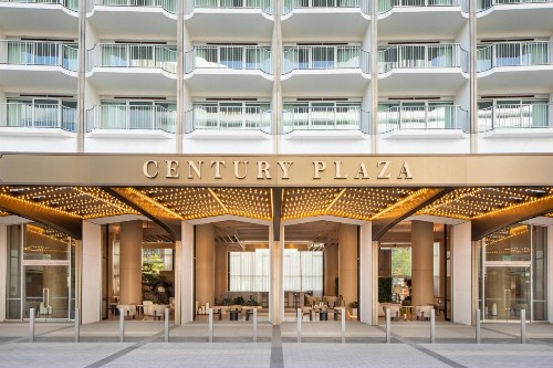 Fairmont Century Plaza Los Angeles - image 35