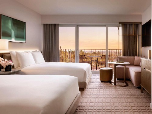 Fairmont Century Plaza Los Angeles - image 7