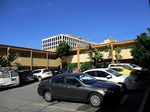 City Center Hotel Los Angeles - image 15
