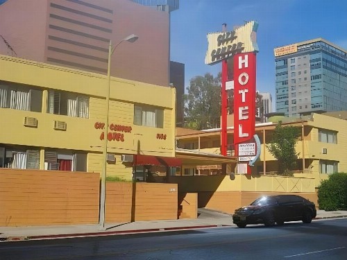 City Center Hotel Los Angeles - image 20
