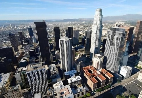 City Center Hotel Los Angeles - image 9
