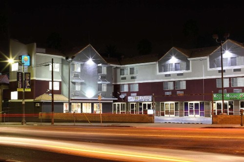Comfort Inn Los Angeles near Hollywood