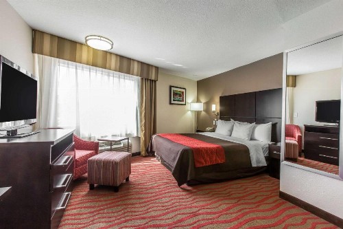 Comfort Inn Los Angeles near Hollywood - image 12