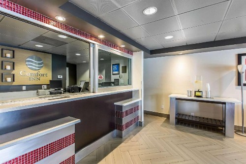 Comfort Inn Los Angeles near Hollywood - image 14