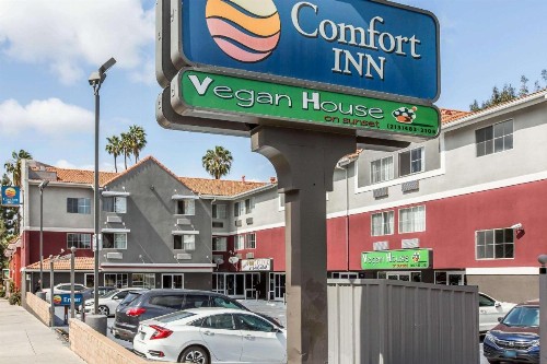 Comfort Inn Los Angeles near Hollywood - image 21