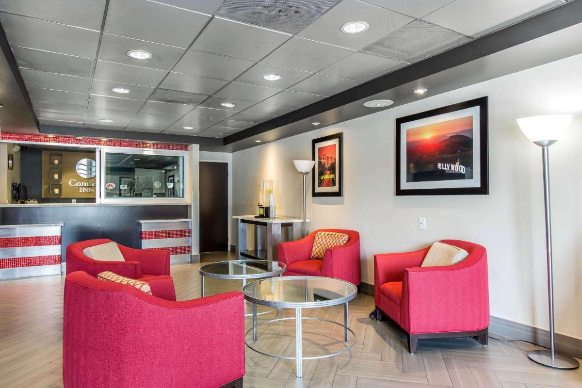 Comfort Inn Los Angeles near Hollywood - image 6