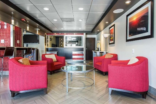 Comfort Inn Los Angeles near Hollywood - image 7