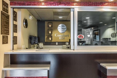 Comfort Inn Los Angeles near Hollywood - image 9