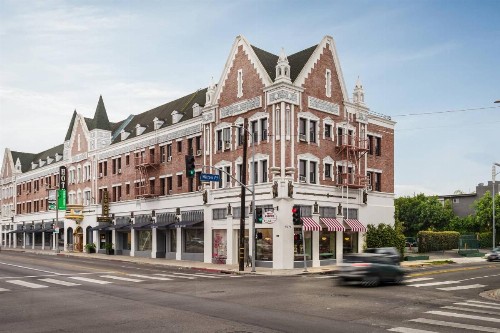 Historic Hollywood Hotel