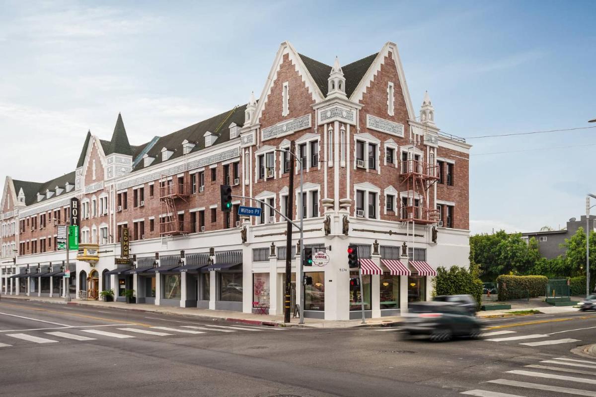 Hollywood Historic Hotel - main image