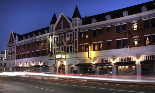 Hollywood Historic Hotel - image 10