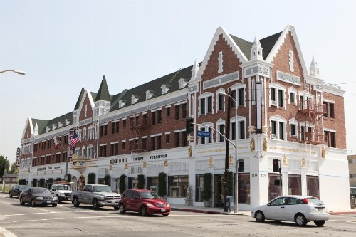 Hollywood Historic Hotel - image 4