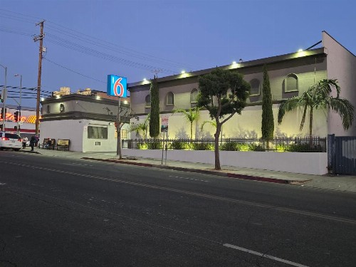 Americas Best Value Inn Hollywood/Downtown Los Angeles