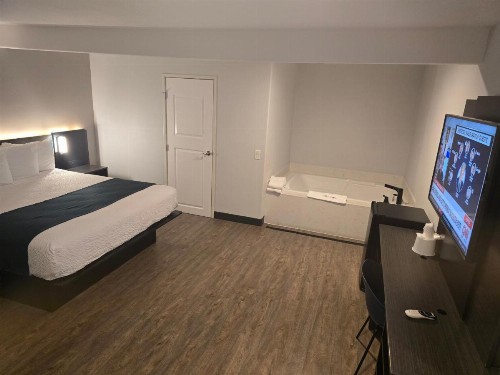 Americas Best Value Inn Hollywood/Downtown Los Angeles - image 11