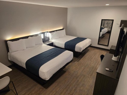 Americas Best Value Inn Hollywood/Downtown Los Angeles - image 13