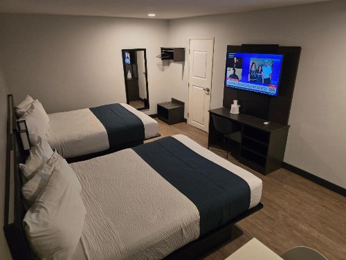Americas Best Value Inn Hollywood/Downtown Los Angeles - image 14