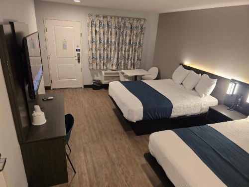 Americas Best Value Inn Hollywood/Downtown Los Angeles - image 15