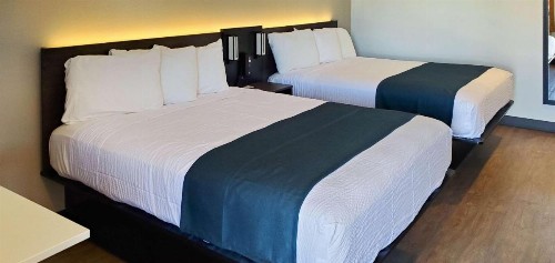 Americas Best Value Inn Hollywood/Downtown Los Angeles - image 6