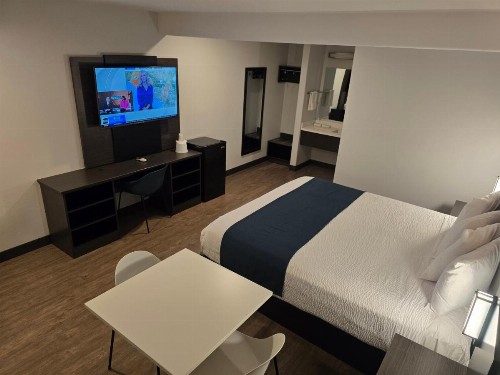 Americas Best Value Inn Hollywood/Downtown Los Angeles - image 7