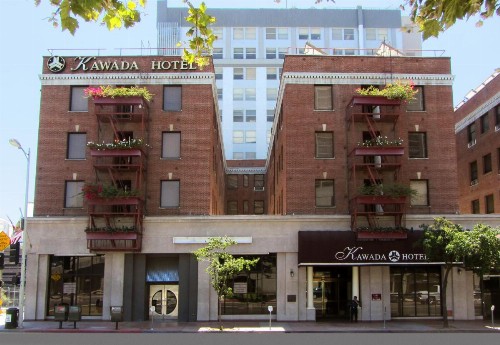 Kawada Hotel - image 17