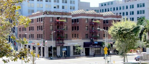 Kawada Hotel - image 6