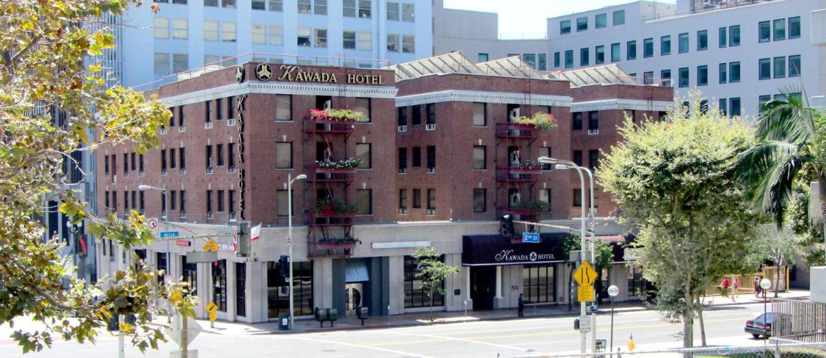 Kawada Hotel - image 6