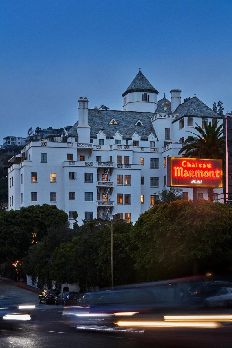 Chateau Marmont - main image