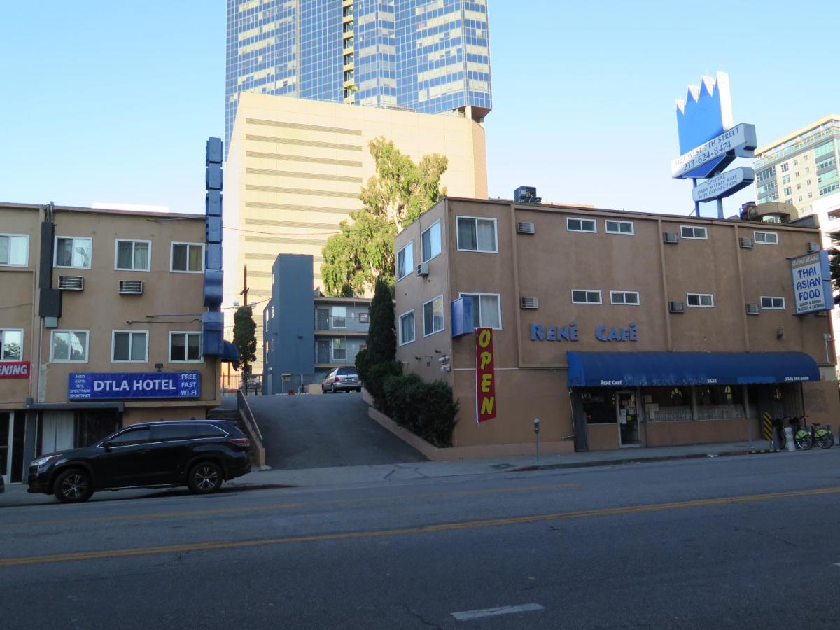 DTLA Hotel - image 7