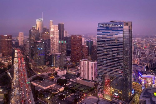 The Ritz-Carlton Los Angeles L.A. Live