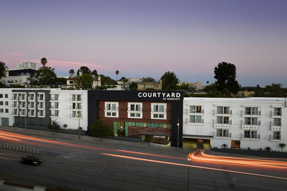 Courtyard Los Angeles Century City/Beverly Hills - main image