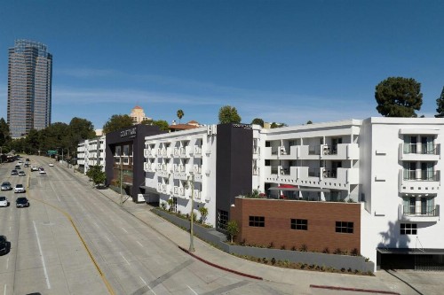 Courtyard Los Angeles Century City/Beverly Hills - image 14