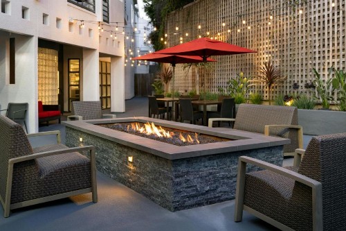 Courtyard Los Angeles Century City/Beverly Hills - image 16