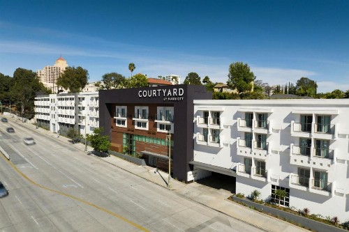 Courtyard Los Angeles Century City/Beverly Hills - image 22